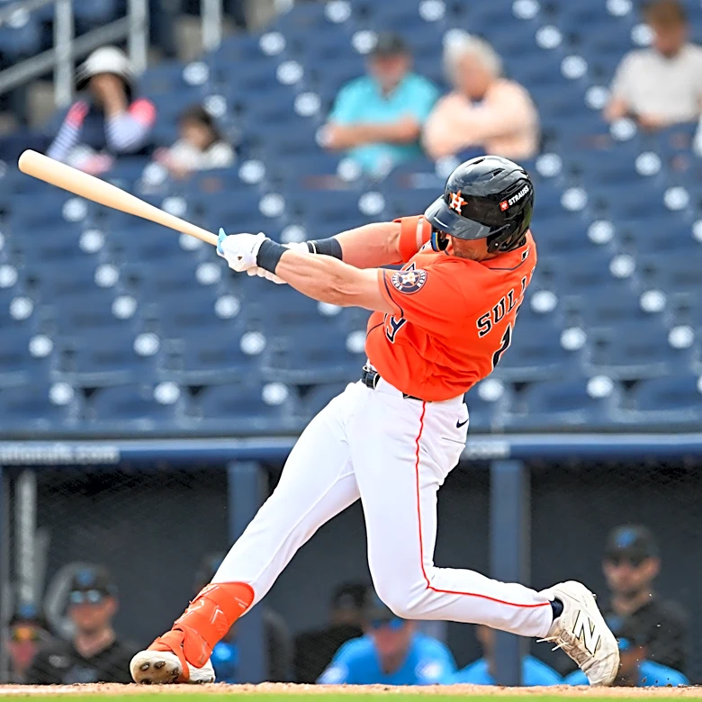 Astros Prospect Report: April 14th