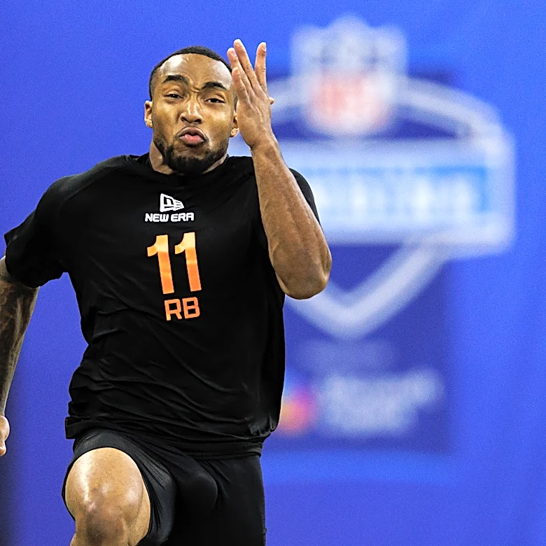 Patriots links 4/15/26: Best Pats prospect fits at RB, CB