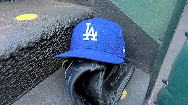 Dodgers minors: Zach Ehrard’s grand slam fuels Comets win