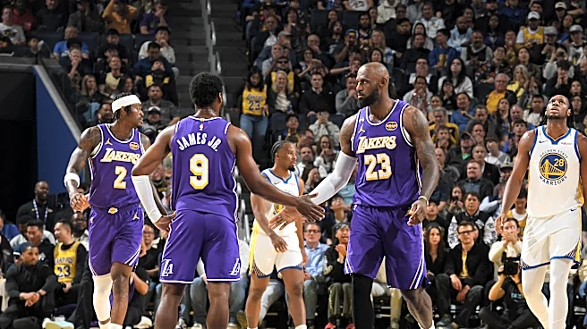 Nobody believes in the Los Angeles Lakers