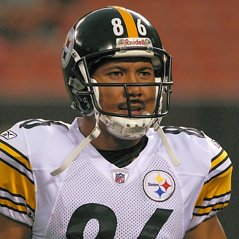 Steelers legend Hines Ward will be in Pittsburgh for NFL Draft