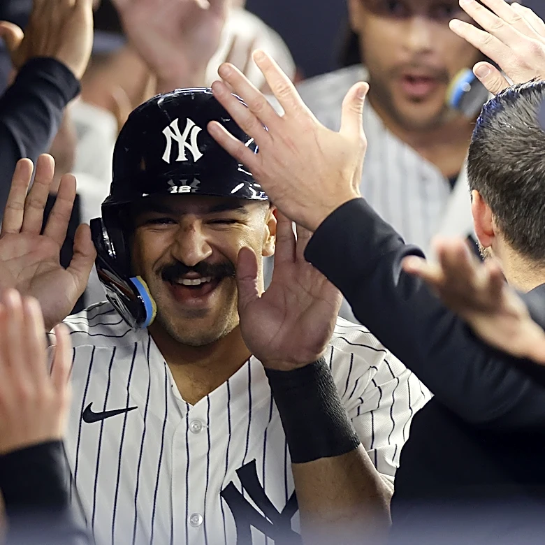 Yankees At-Bat of the Week: Trent Grisham (4/13)