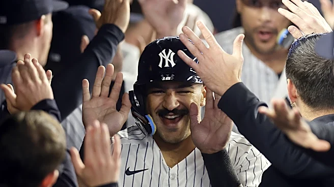 Yankees At-Bat of the Week: Trent Grisham (4/13)