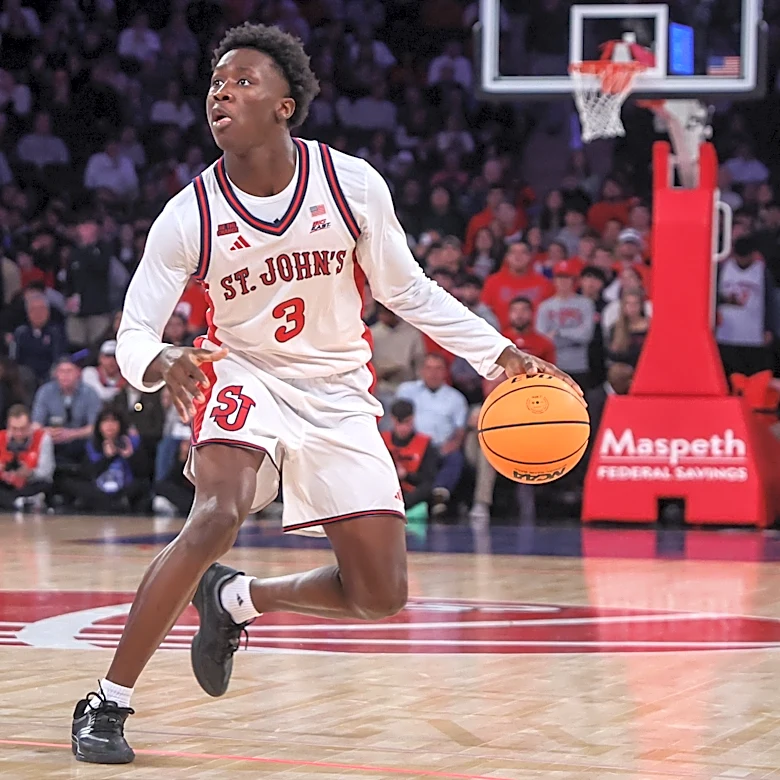 Joson Sanon becomes fifth St. John’s men’s basketball player to enter transfer portal