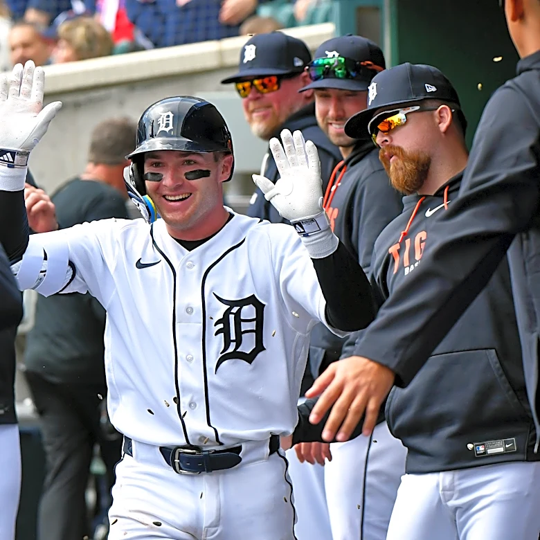 Kevin McGonigle and the Tigers agree to eight-year contract extension