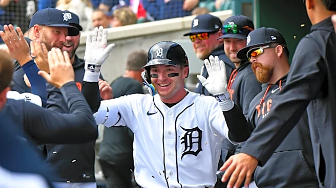 Kevin McGonigle and the Tigers agree to eight-year contract extension