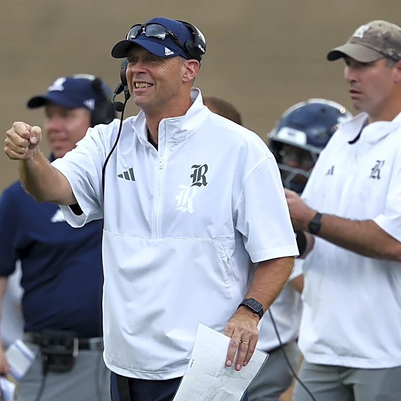 Rice Owls 2026 Spring Football Notebook