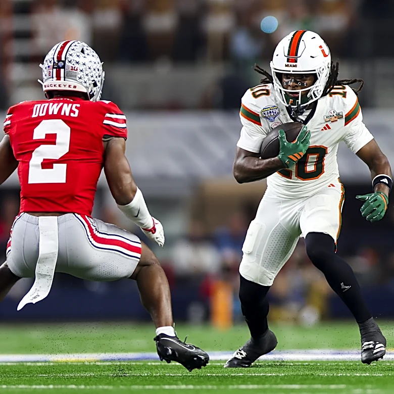 Dane Brugler 7-round mock draft: Caleb Downs, Jacob Rodriguez to NY Giants