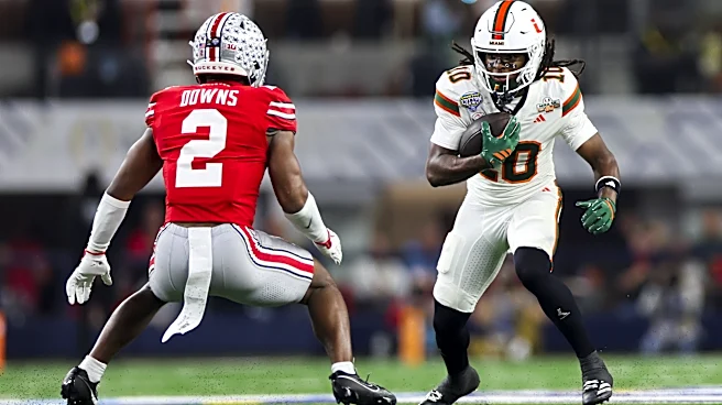 Dane Brugler 7-round mock draft: Caleb Downs, Jacob Rodriguez to NY Giants