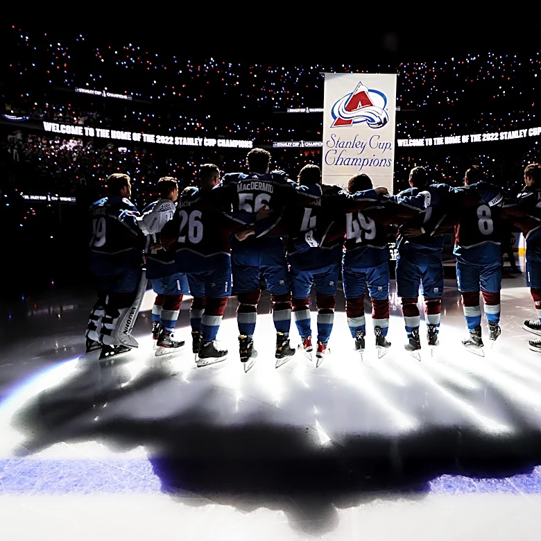 Glory and Déjà Vu: The 2025-26 Avalanche channel champions of the past