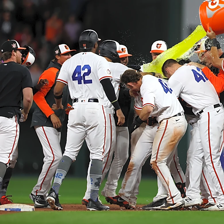 Orioles live game chat: April 15 vs. Diamondbacks, 12:35
