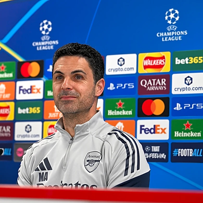 Arsenal vs. Sporting CP match thread: find a way