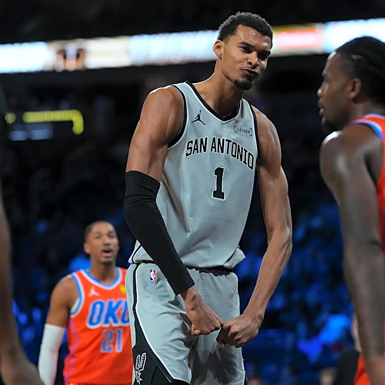 Spurs Regular Season Recap, Part 2: A December to remember