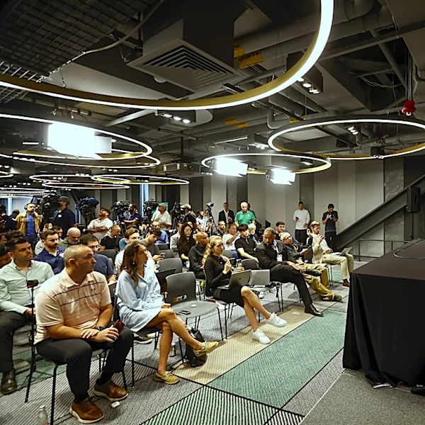 45 Hours, TD Garden, and the Time of My Life