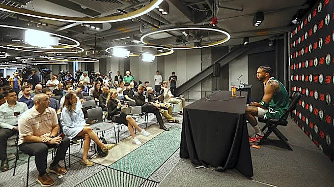 45 Hours, TD Garden, and the Time of My Life