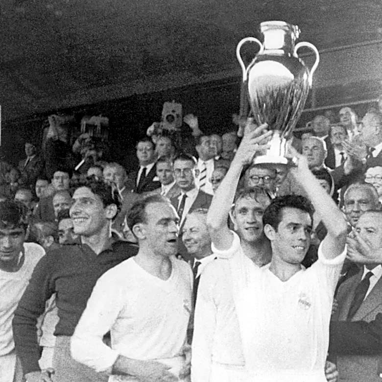 José Emilio Santamaría Passes Away at 96: A Pillar of Real Madrid’s Golden Era