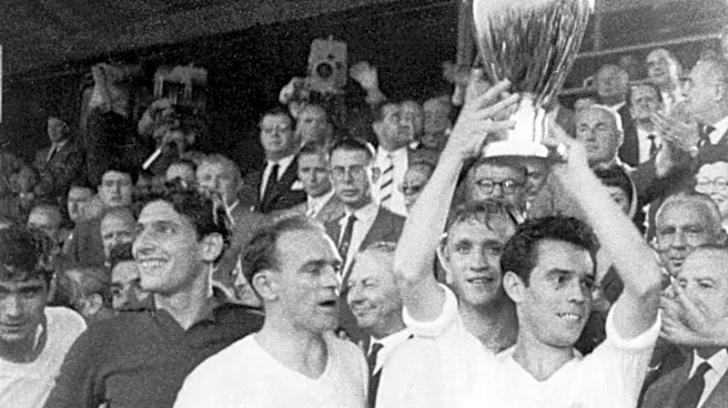 José Emilio Santamaría Passes Away at 96: A Pillar of Real Madrid’s Golden Era