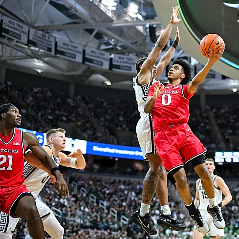 Tariq Francis re-signs with Rutgers for 2026-27 season