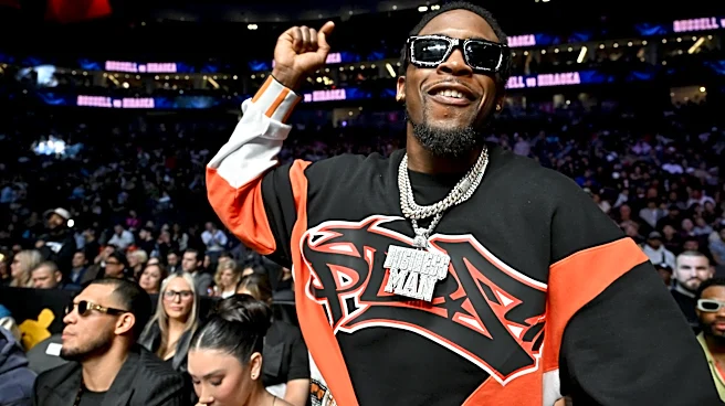 Keyshawn Davis vs Nahir Albright rematch set for May 16