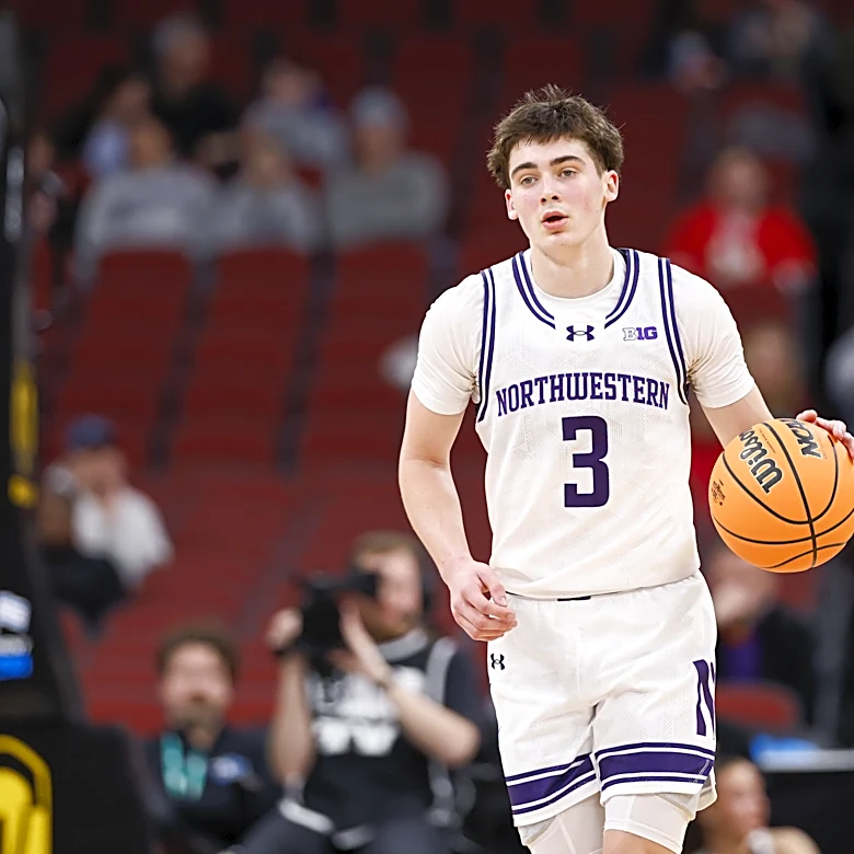 What Jake West and Phoenix Gill returning means for NU MBB