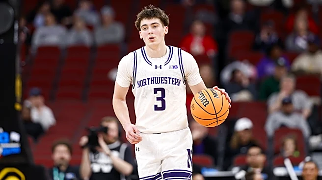 What Jake West and Phoenix Gill returning means for NU MBB