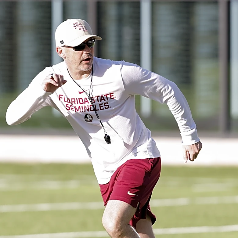 Mike Norvell talks final day of FSU spring camp: “I felt the competition, I see the growth and I see a team willing to pour into each other”