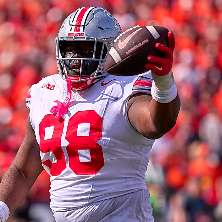 Is NT Kayden McDonald a first-round talent in 2026 NFL Draft?