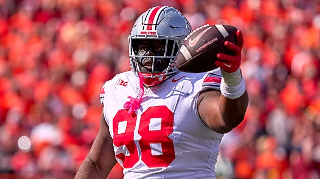 Is NT Kayden McDonald a first-round talent in 2026 NFL Draft?