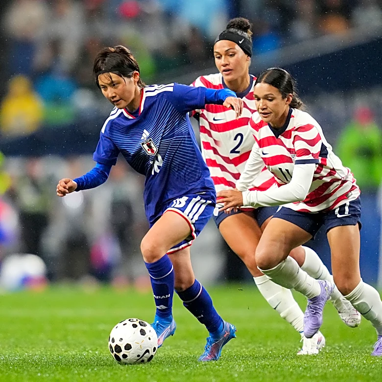 USWNT and Japan set record for largest crowd in Seattle women’s sports history