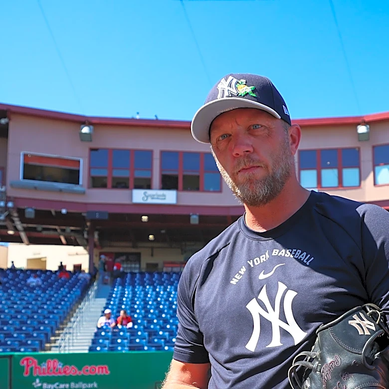 Yankees Triple-A manager Shelley Duncan comments on RailRiders’ home-opening series split