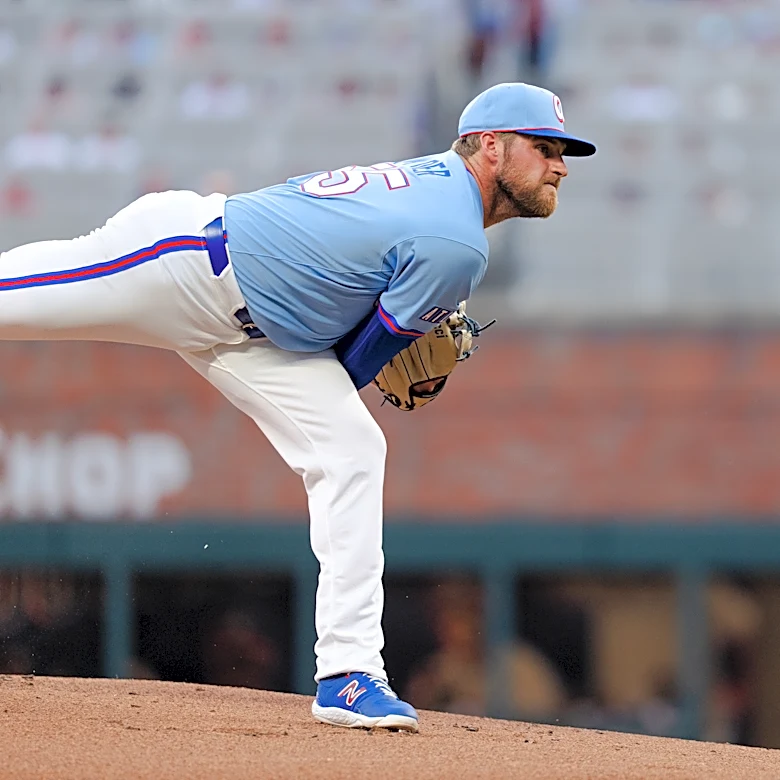 Elder looks to get pitching back on track in rubber game