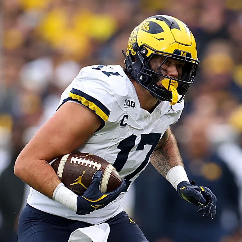 NFL Draft Profile: Michigan Football TE Marlin Klein