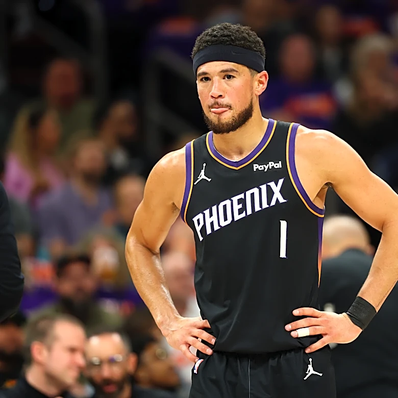 Devin Booker and the uncomfortable space between star production and superstar expectation