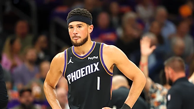 Devin Booker and the uncomfortable space between star production and superstar expectation
