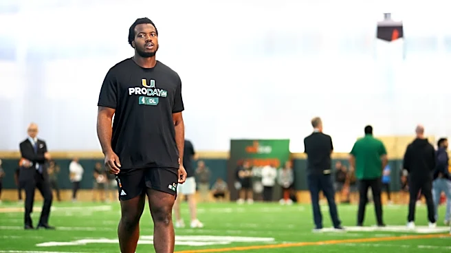 New NFL Mock Draft Shakes Up Outlook for Miami Hurricanes Stars