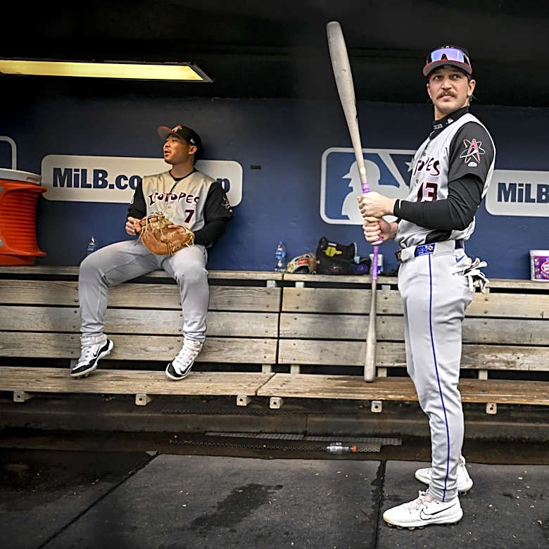 Purple Row After Dark: Albuquerque Isotopes 2026 walk-up songs