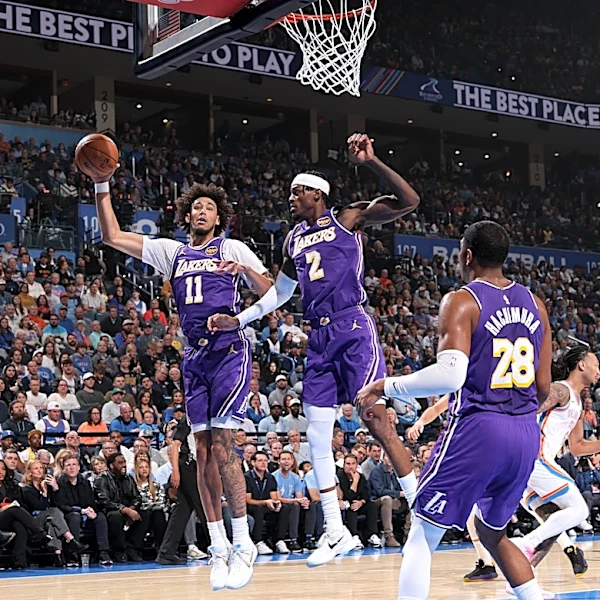 JJ Redick says rebounding, turnovers are two biggest keys for Rockets playoff series