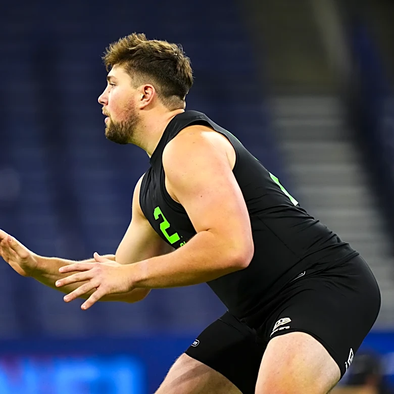 Another top offensive lineman on Miami Dolphins draft radar