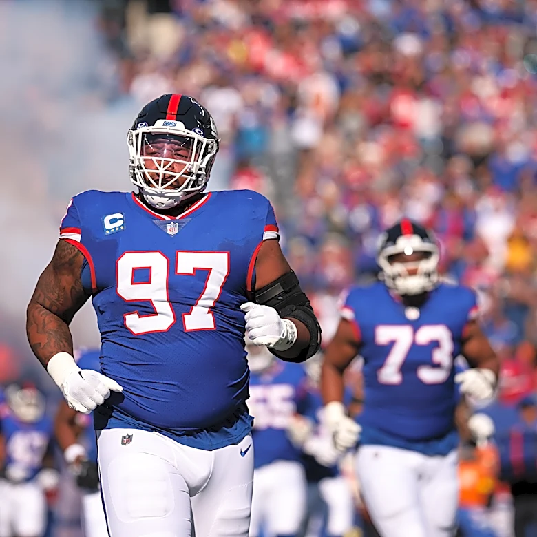 The price for a Dexter Lawrence trade might be cheaper than you thought