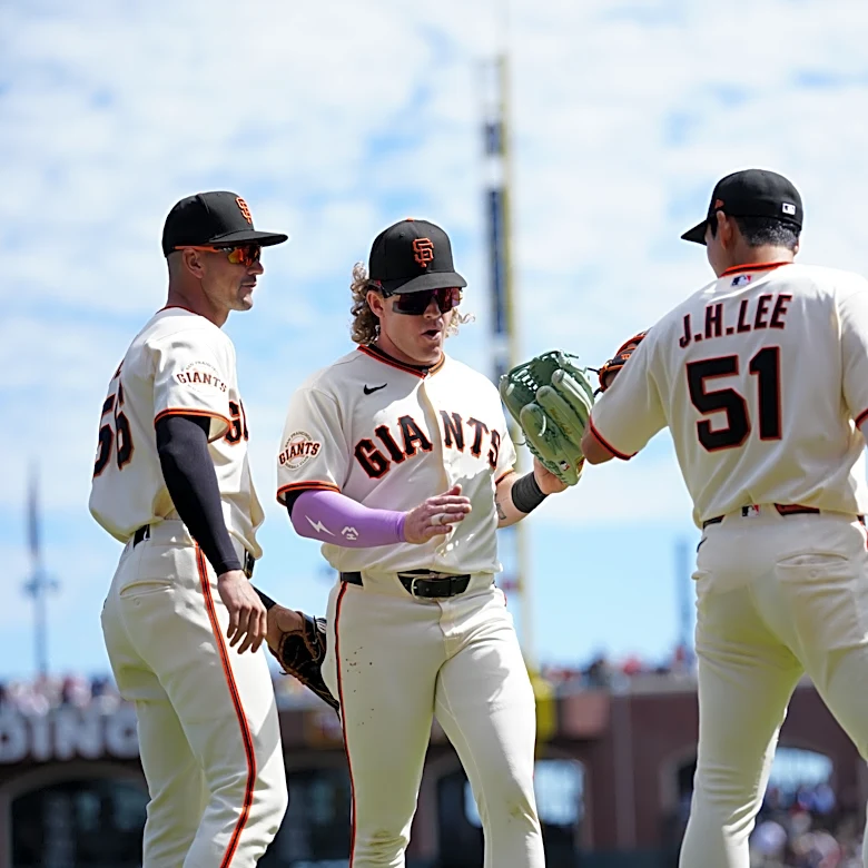Giants place Harrison Bader and Jared Oliva on IL, call up Drew Gilbert and Will Brennan