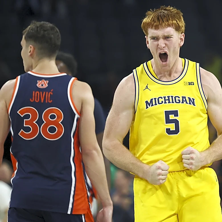 Oscar Goodman returning to Michigan Basketball for 2026-27 season