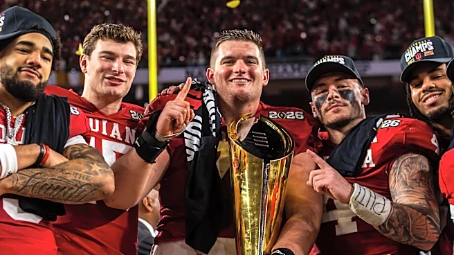 Las Vegas Raiders 2026 Draft Scouting: Day Three Interior Offensive Line