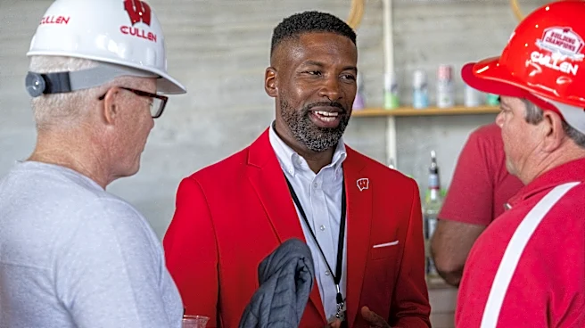 Badgers name interim AD after Chris McIntosh’s departure