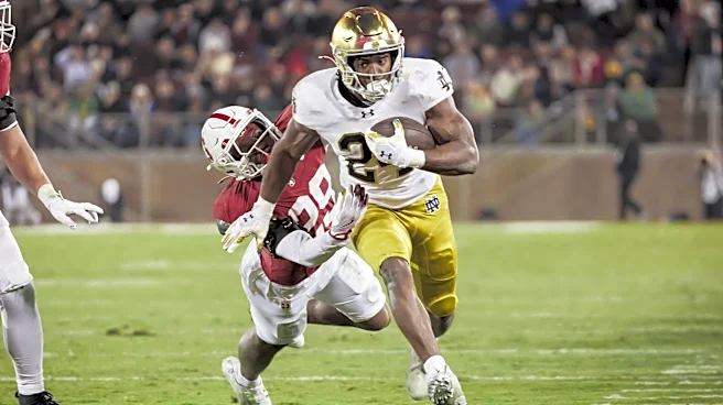 Seahawks 2026 mock draft: Mel Kiper has Seattle taking Jadarian Price