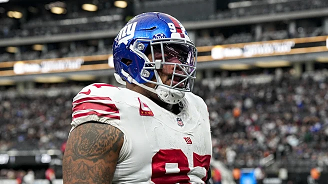 Reports: New York Giants Weighing Offers for Dexter Lawrence II