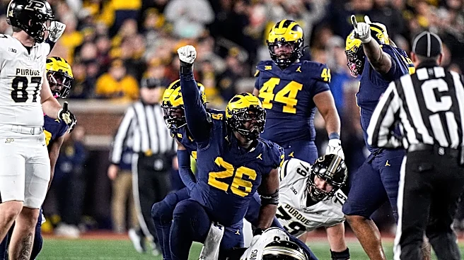 Who will be the second Michigan Wolverine selected in the 2026 NFL Draft?
