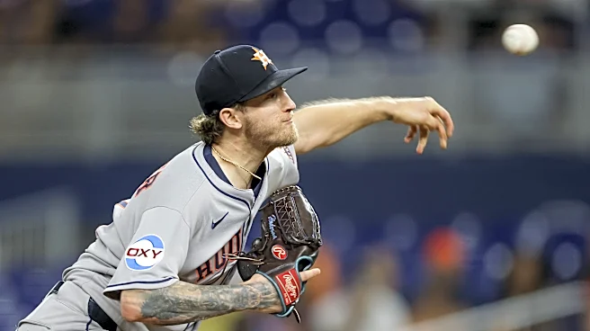 Astros Injury Updates 4/15/2026