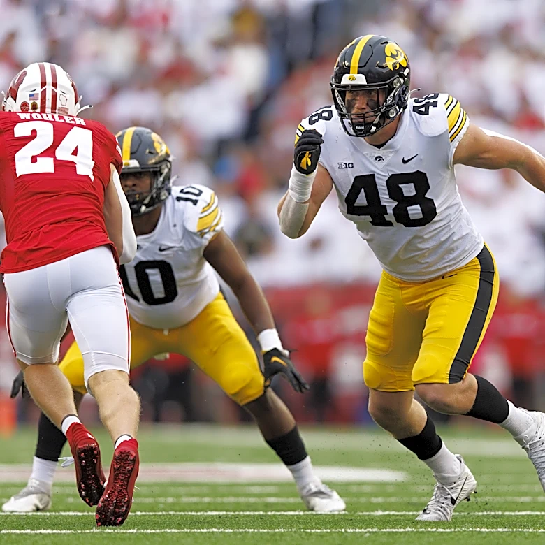 Las Vegas Raiders 2026 Draft Scouting: Round 2-5 EDGE Rushers