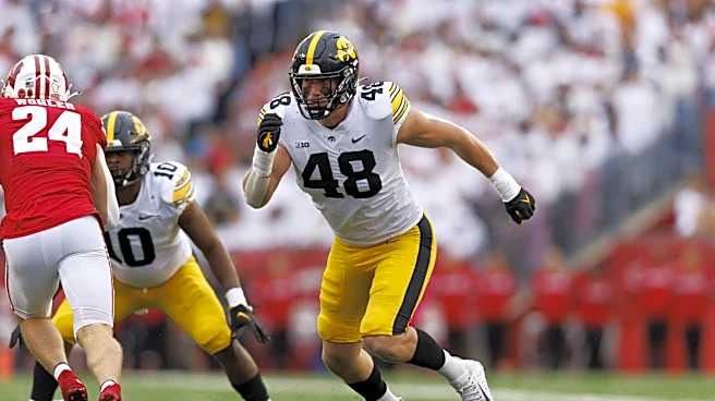 Las Vegas Raiders 2026 Draft Scouting: Round 2-5 EDGE Rushers