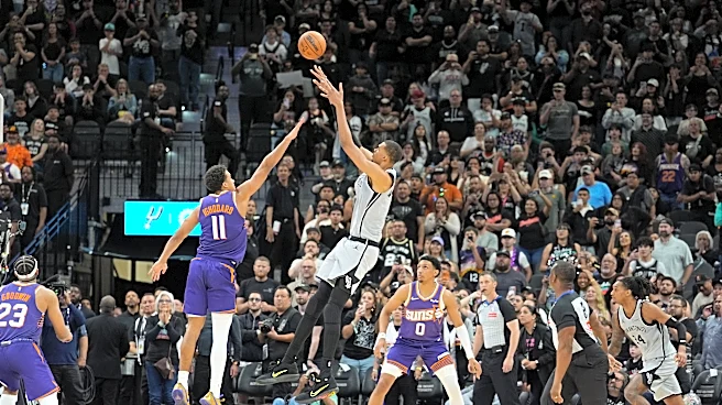 The best of the Spurs’ triumphant 2025/26 regular season